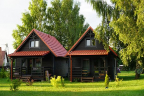 Mazurska Zagroda Domki Letniskowe in Rydzewo